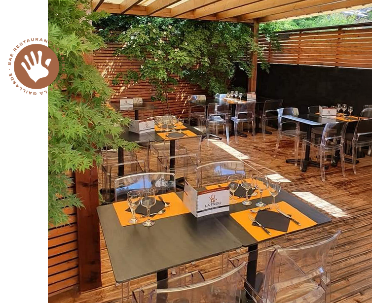 Le Bar - Boissons et Cocktails - Bar Restaurant La Tribu - Bar Brive la Gaillarde