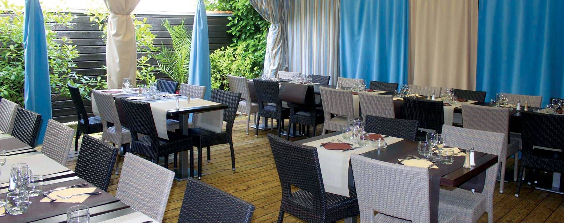 Bar Restaurant La Tribu - restaurant BRIVE-LA-GAILLARDE