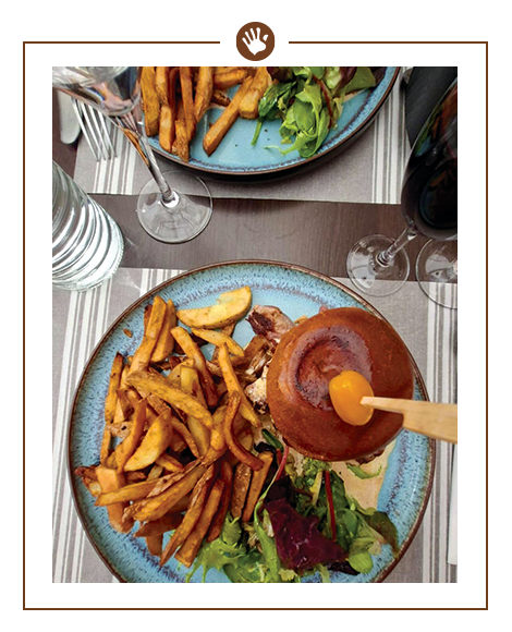 Bar Restaurant La Tribu - restaurant BRIVE-LA-GAILLARDE