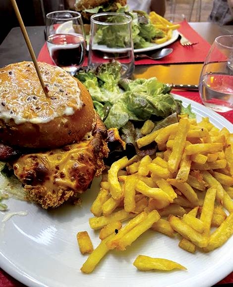 Bar Restaurant La Tribu - restaurant BRIVE-LA-GAILLARDE